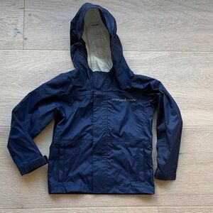 Vineyard Vines Dark Blue Hooded Jacket